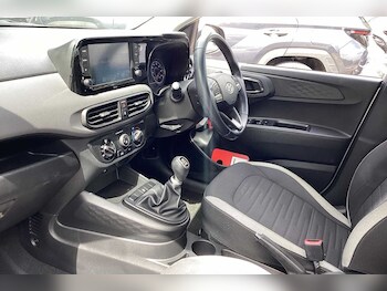 Used Hyundai i10 2022 for sale - 78381510: Photo