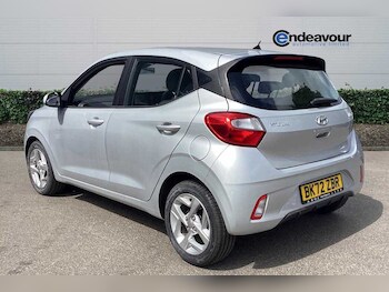 Used Hyundai i10 2022 for sale - 78381510: Photo