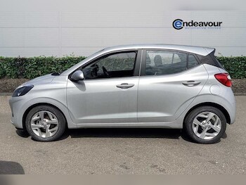 Used Hyundai i10 2022 for sale - 78381510: Photo