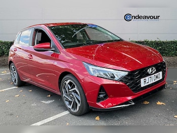 Used Hyundai i20 2022 for sale - 79473827: Photo