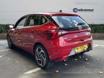 Used Hyundai i20 2022 for sale - 79473827: Photo