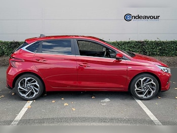 Used Hyundai i20 2022 for sale - 79473827: Photo