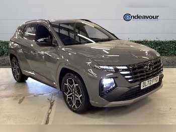 Used Hyundai TUCSON 2023 for sale - 78381513: Photo