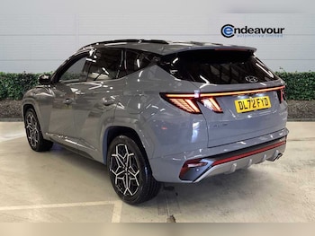 Used Hyundai TUCSON 2023 for sale - 78381513: Photo