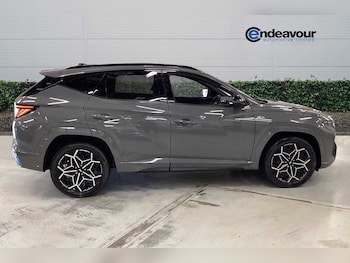 Used Hyundai TUCSON 2023 for sale - 78381513: Photo