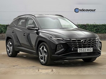 Used Hyundai TUCSON 2022 for sale - 79473822: Photo