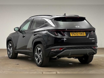 Used Hyundai TUCSON 2022 for sale - 79473822: Photo