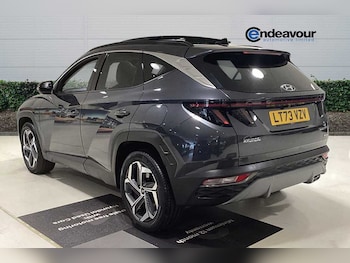 Used Hyundai TUCSON 2023 for sale - 78133530: Photo