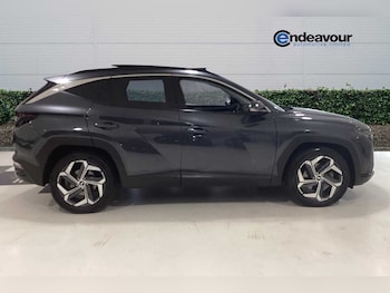 Used Hyundai TUCSON 2023 for sale - 78133530: Photo