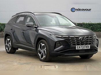 Hyundai TUCSON feature image