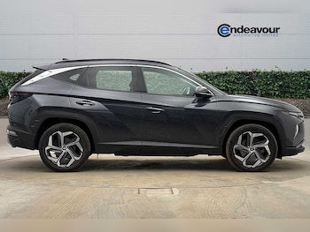 Used Hyundai TUCSON 2023 for sale - 78133542: Photo