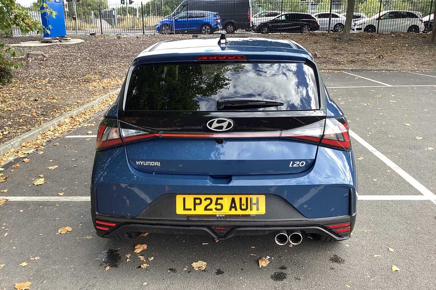 Used Hyundai i20 2025 for sale - 78108521: Photo 11