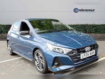 Hyundai i20 feature image