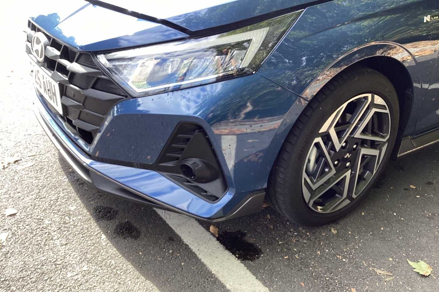 Used Hyundai i20 2025 for sale - 78108521: Photo 24