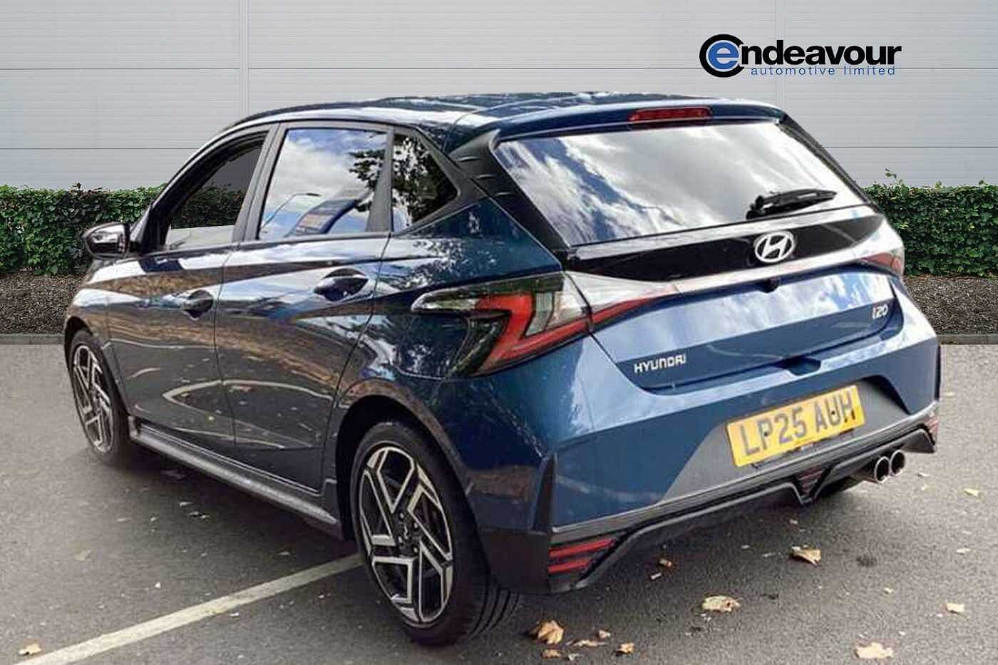 Used Hyundai i20 2025 for sale - 78108521: Photo 3