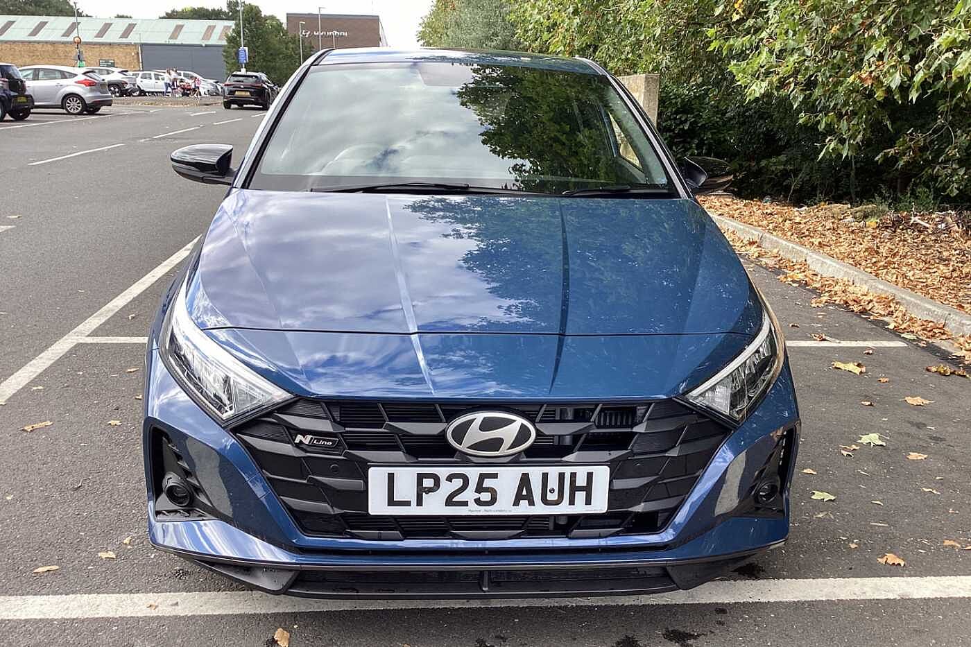 Used Hyundai i20 2025 for sale - 78108521: Photo 7
