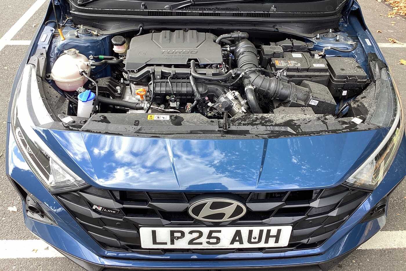 Used Hyundai i20 2025 for sale - 78108521: Photo 9