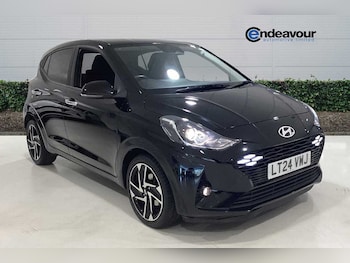 Used Hyundai i10 2024 for sale - 78133533: Photo