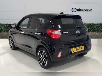 Used Hyundai i10 2024 for sale - 78133533: Photo