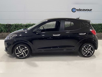 Used Hyundai i10 2024 for sale - 78133533: Photo