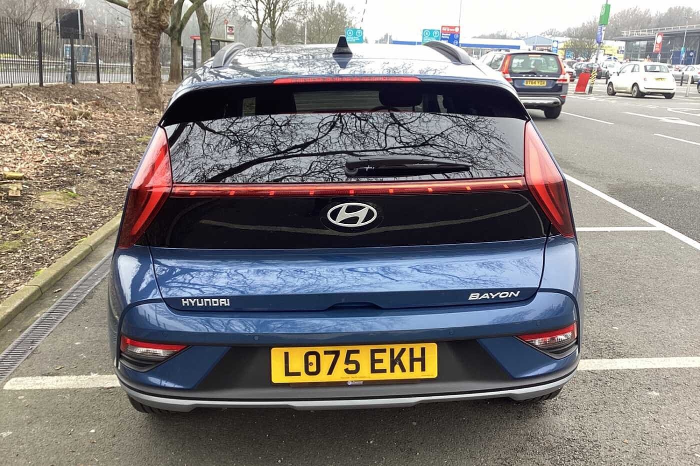 Used Hyundai BAYON 2025 for sale - 78108481: Photo 11