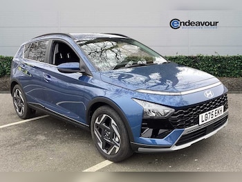 Hyundai BAYON feature image