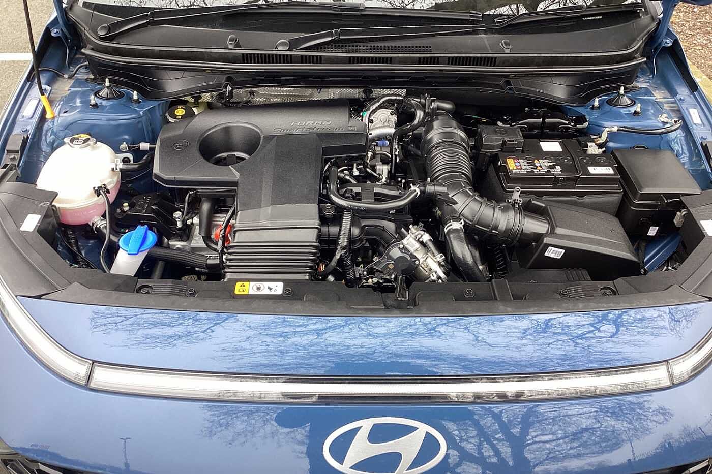 Used Hyundai BAYON 2025 for sale - 78108481: Photo 9