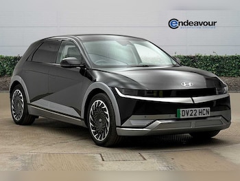 Used Hyundai IONIQ 5 2022 for sale - 78537942: Photo