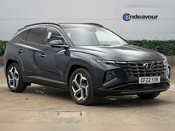 Used Hyundai TUCSON 2022 for sale - 79473824: Photo
