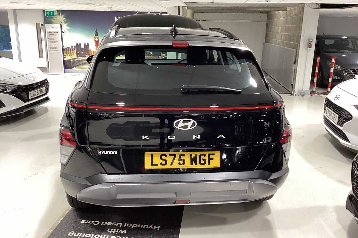Used Hyundai KONA 2025 for sale - 78108495: Photo 11