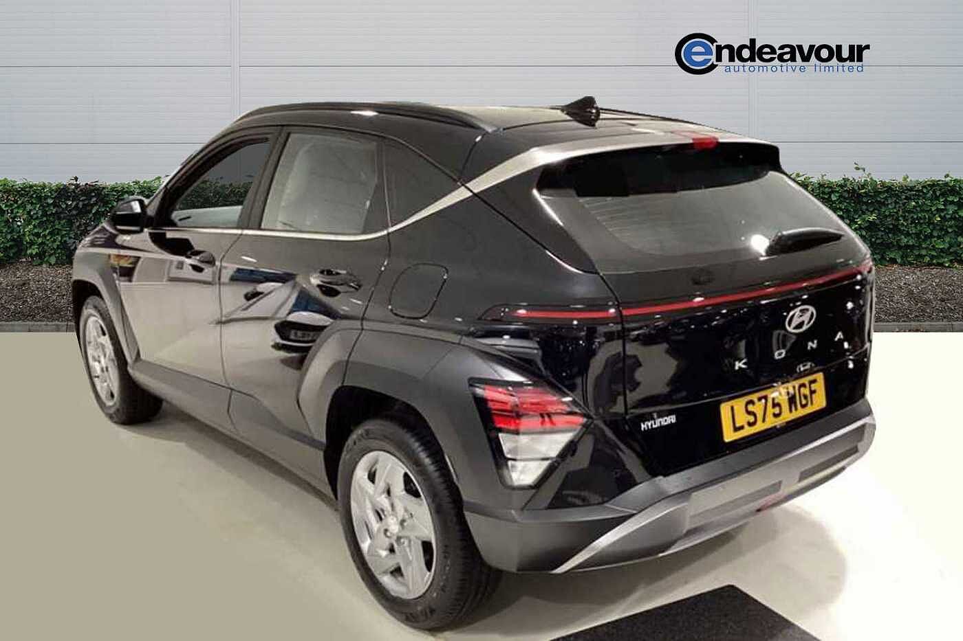 Used Hyundai KONA 2025 for sale - 78108495: Photo 3