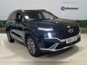 Used Hyundai Santa Fe 2023 for sale - 78941561: Photo
