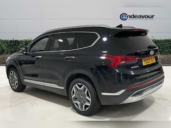 Used Hyundai Santa Fe 2023 for sale - 78941561: Photo