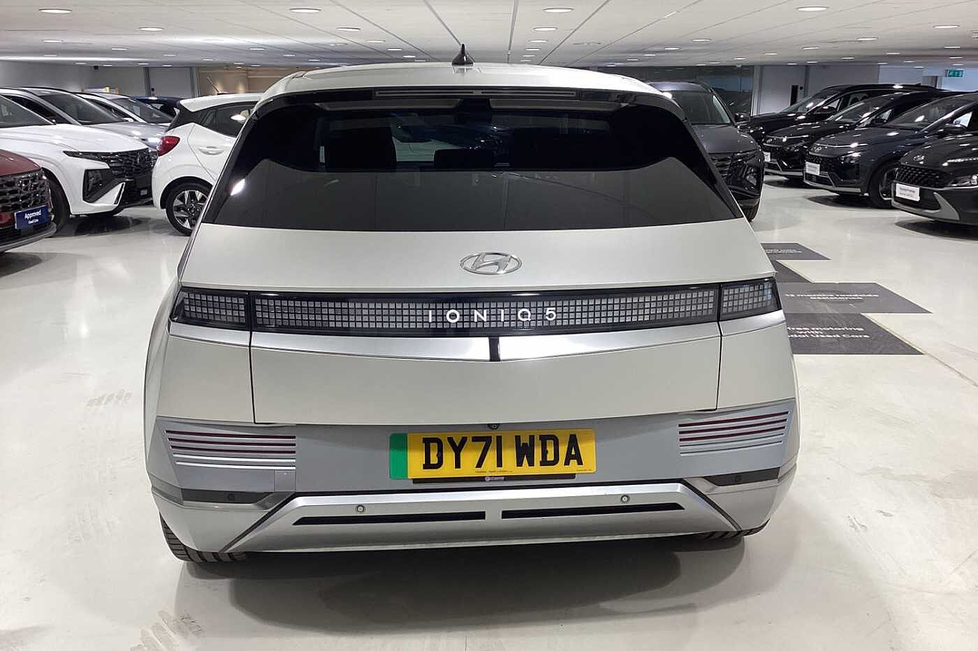 Used Hyundai IONIQ 5 2021 for sale - 78108575: Photo 11