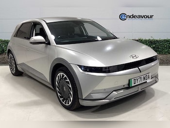 Hyundai IONIQ 5 feature image