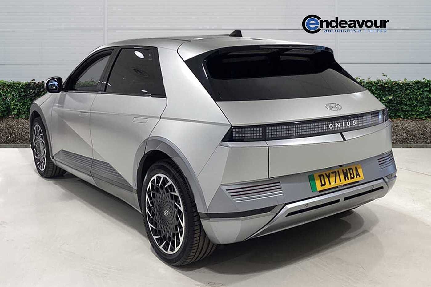 Used Hyundai IONIQ 5 2021 for sale - 78108575: Photo 3