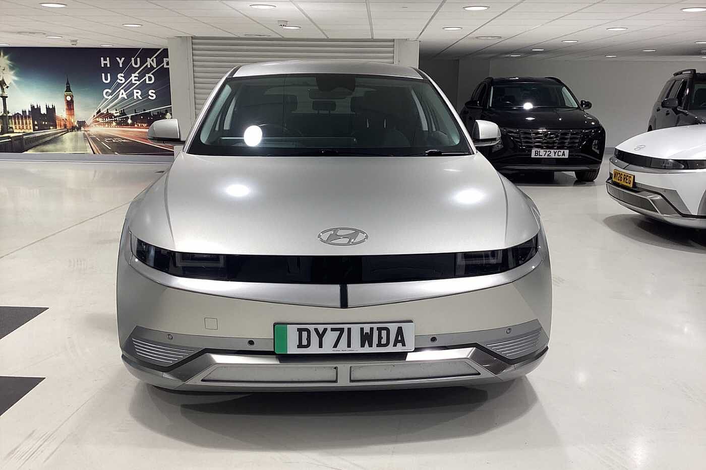 Used Hyundai IONIQ 5 2021 for sale - 78108575: Photo 7