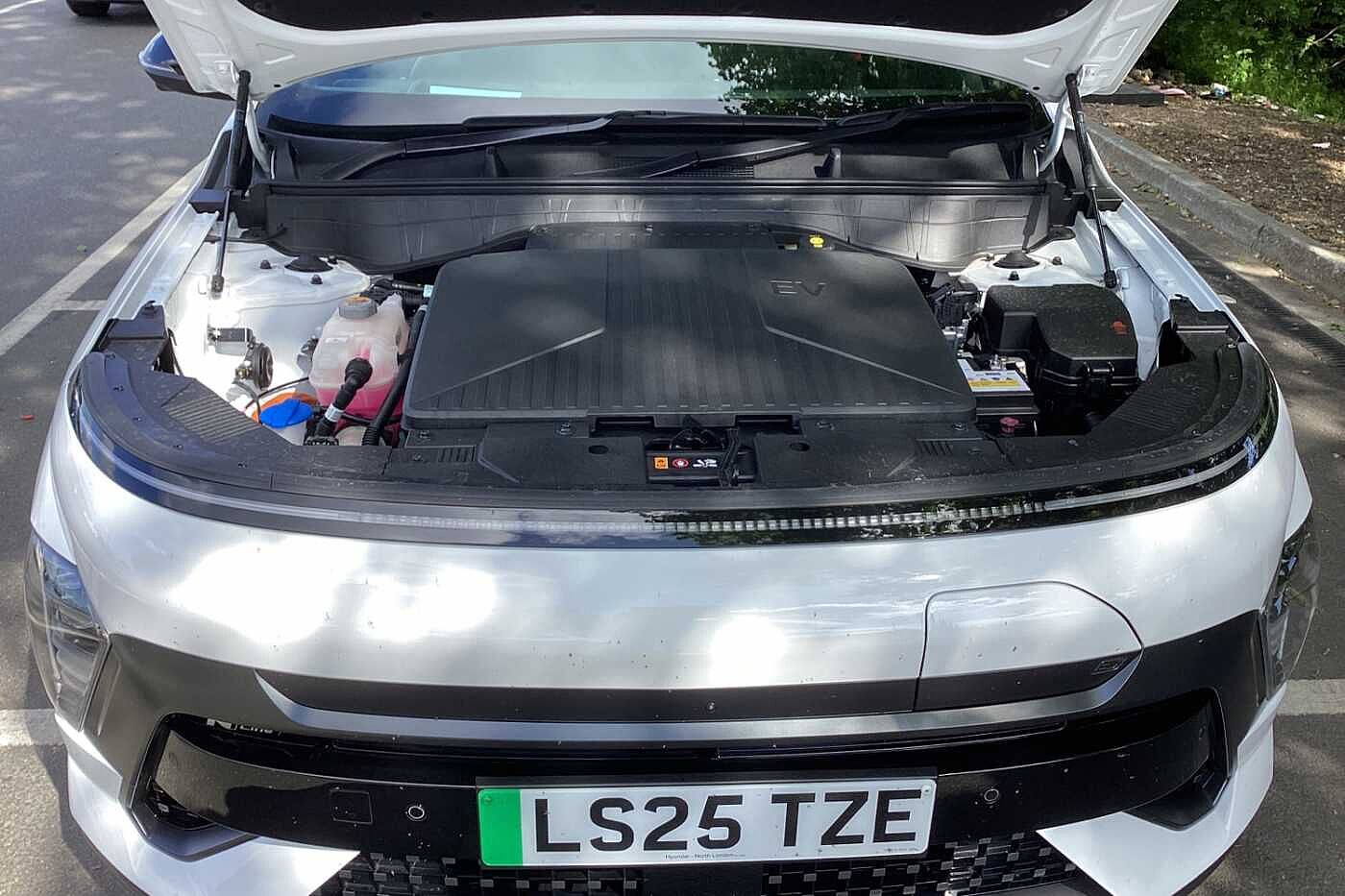 Used Hyundai KONA 2025 for sale - 78108514: Photo 10