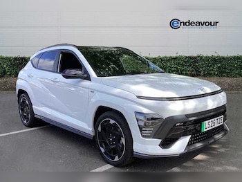 Hyundai KONA feature image