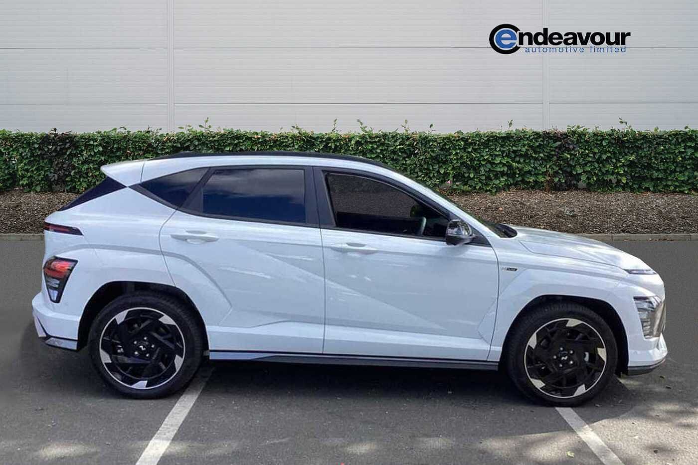 Used Hyundai KONA 2025 for sale - 78108514: Photo 4