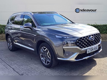 Used Hyundai Santa Fe 2024 for sale - 78606825: Photo