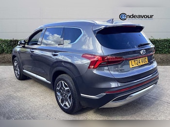 Used Hyundai Santa Fe 2024 for sale - 78606825: Photo