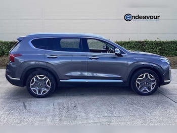 Used Hyundai Santa Fe 2024 for sale - 78606825: Photo