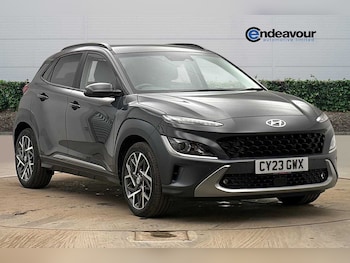 Used Hyundai KONA 2023 for sale - 79031692: Photo