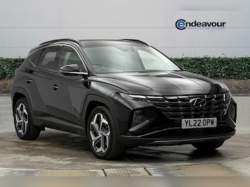 Used Hyundai TUCSON 2022 for sale - 78900862: Photo