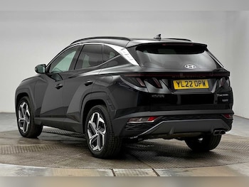 Used Hyundai TUCSON 2022 for sale - 78900862: Photo