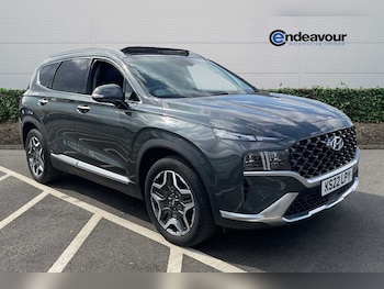 Used Hyundai Santa Fe 2022 for sale - 79473813: Photo