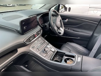 Used Hyundai Santa Fe 2022 for sale - 79473813: Photo