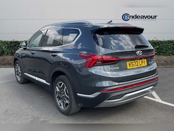 Used Hyundai Santa Fe 2022 for sale - 79473813: Photo