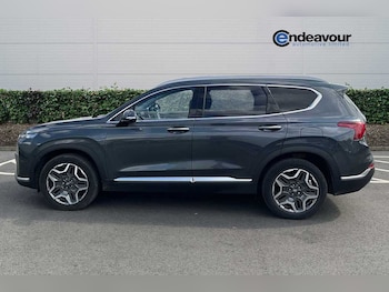 Used Hyundai Santa Fe 2022 for sale - 79473813: Photo
